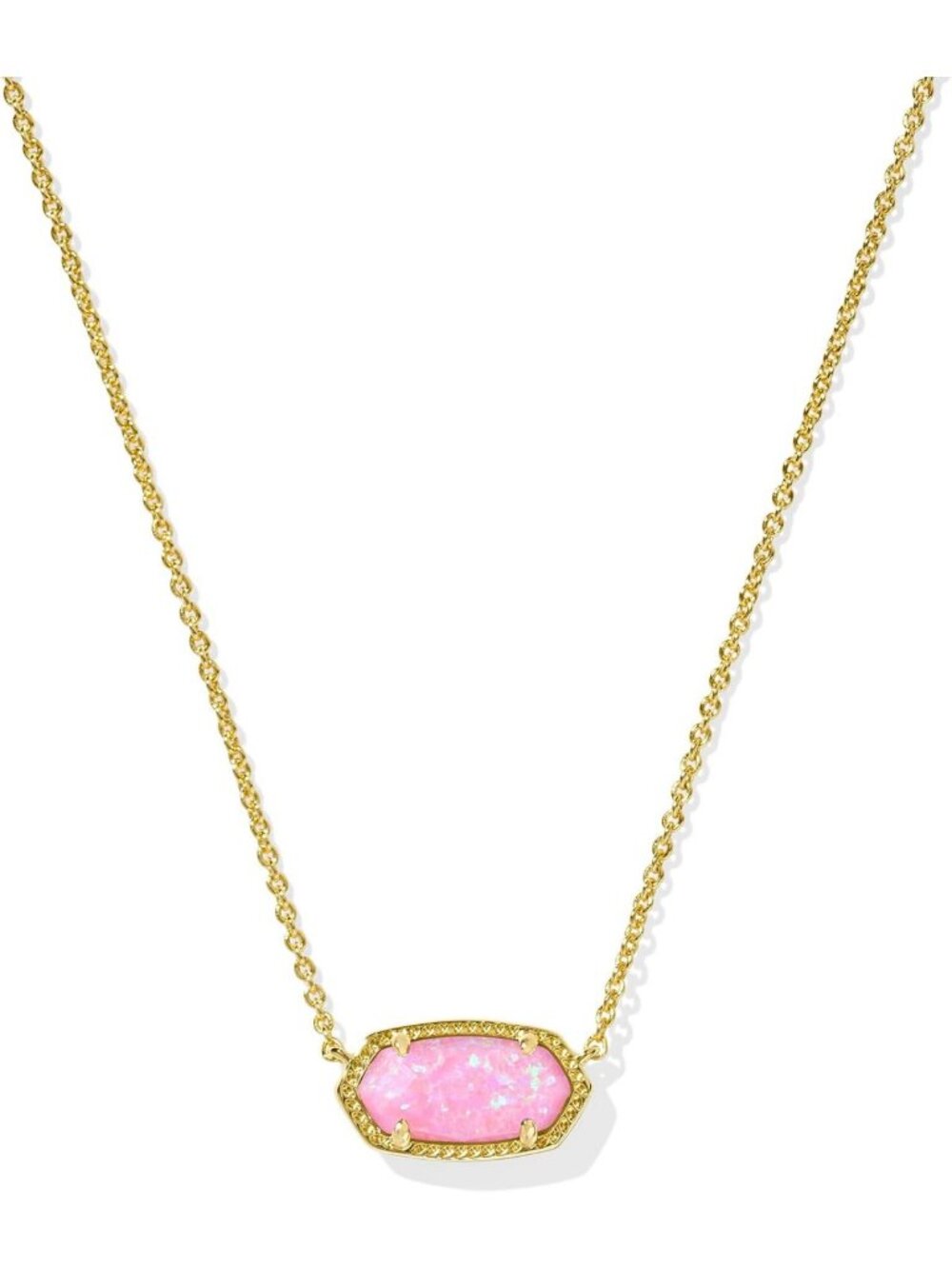 Elegant 14k Gold-Plated Pendant Necklace for Women | Fashion Jewelry Accessory